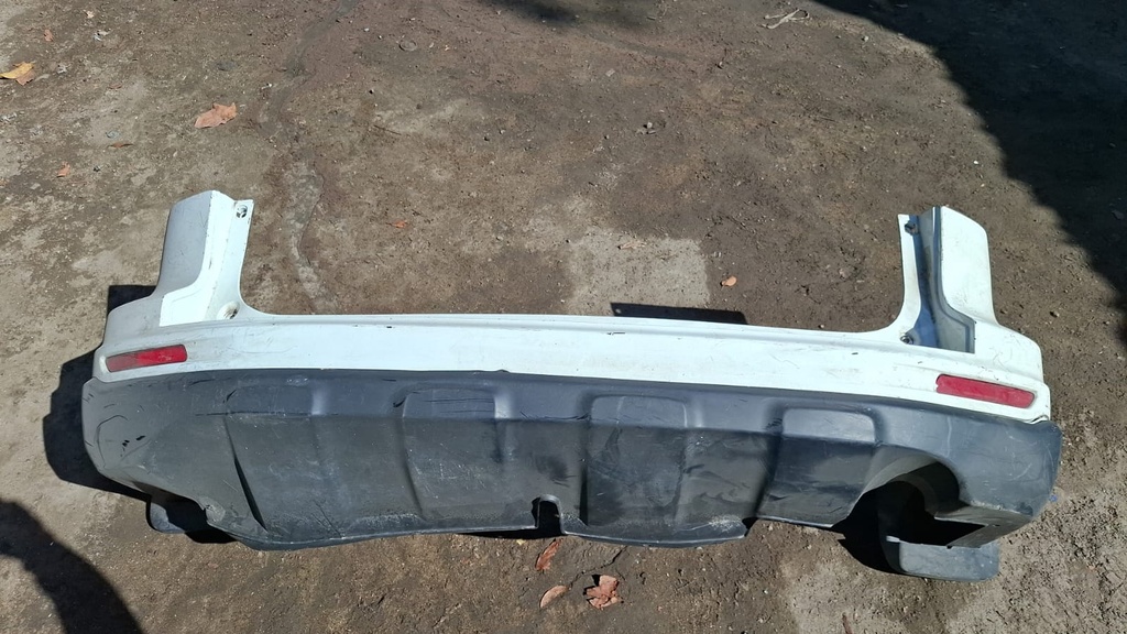 BUMPER TRASERO HONDA CR-V 2010-2014 