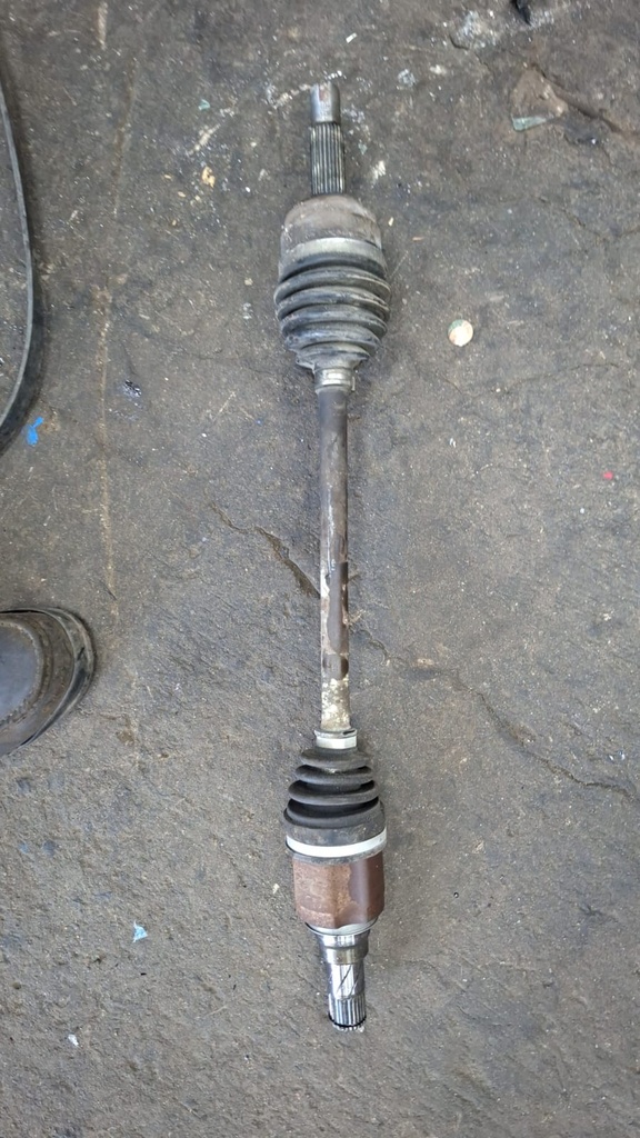 FLECHA LH MITSUBISHI MIRAGE 2019