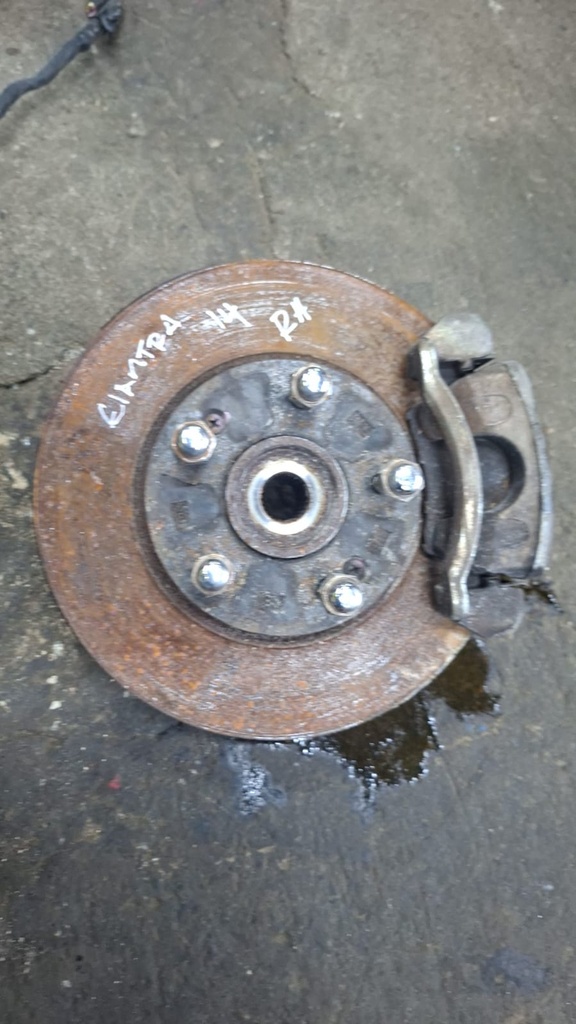MUÑON RH HYNDAI ELANTRA 2014 