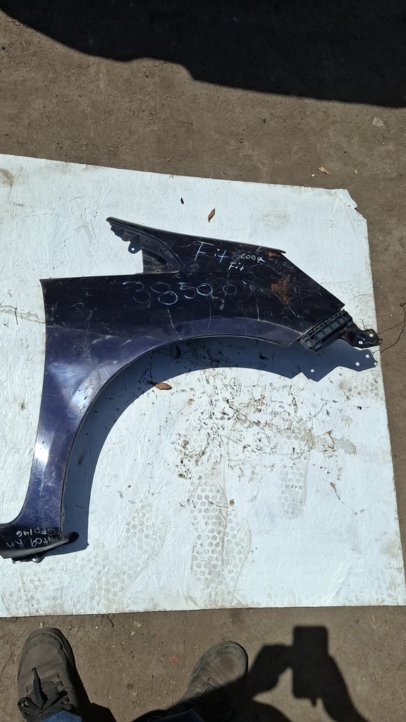 GUARDAFANGO RH HONDA FIT 2009