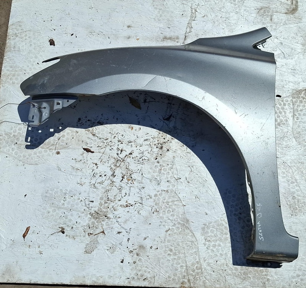 GUARDAFANGO LH NISSAN SENTRA 2013-2019 
