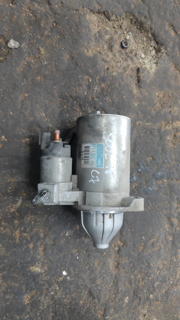 MOTOR DE ARRANQUE KIA SOUL 2018 1.6 C7 