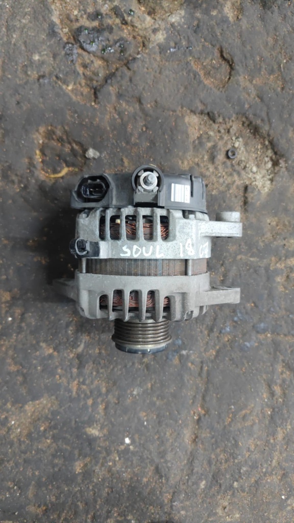 ALTERNADOR KIA SOUL 2018 1.6 C7 