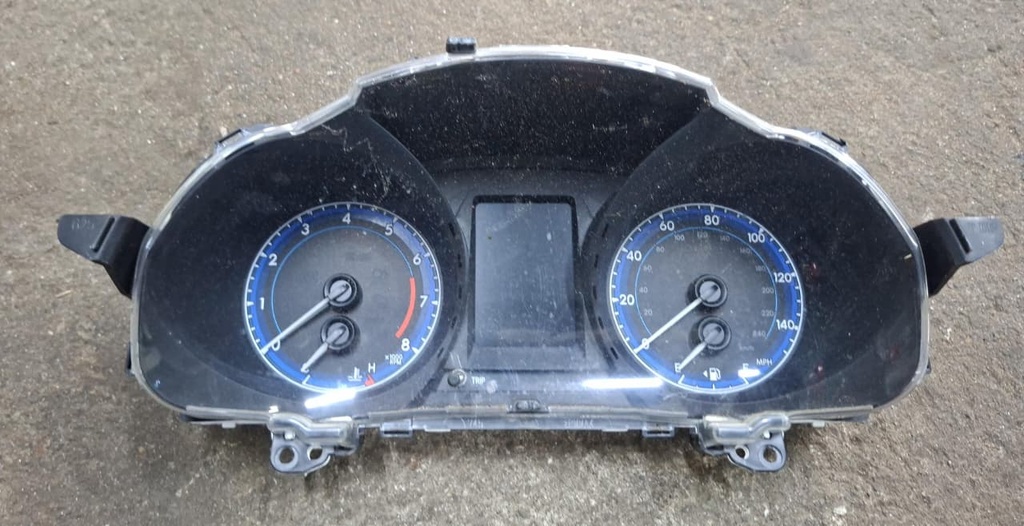 ODOMETRO TOYOTA COROLLA 2015 C7