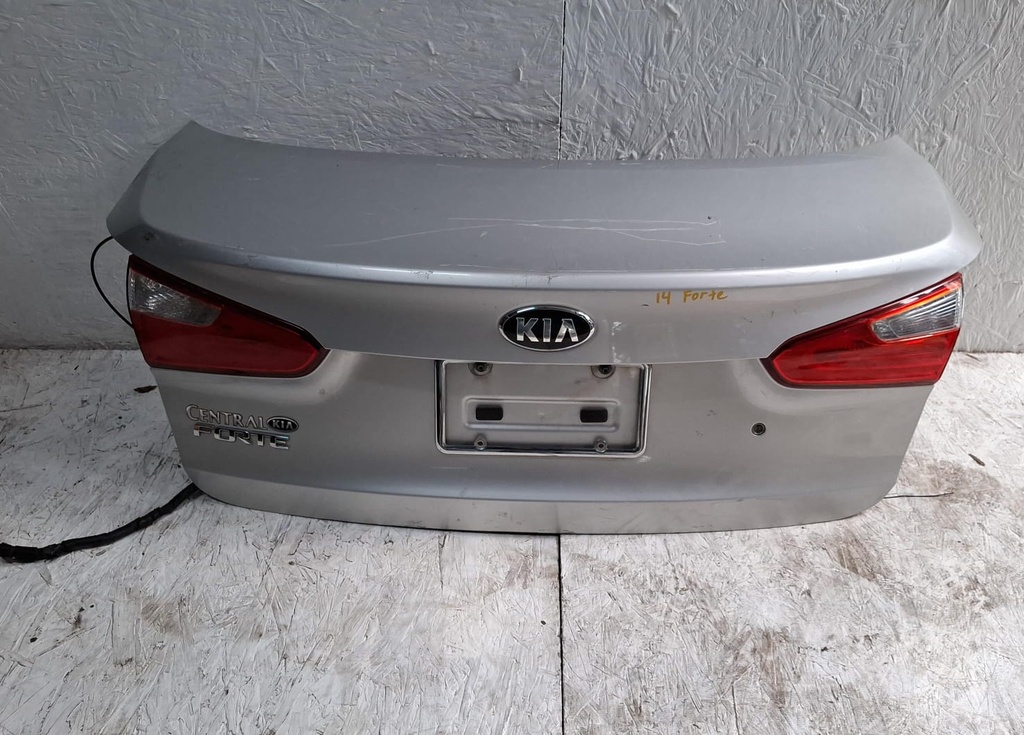 BAUL KIA FORTE 2014 C7