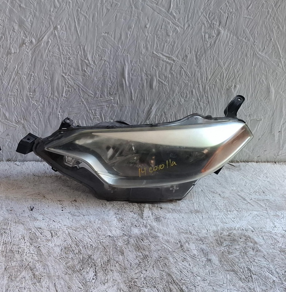 FARO LH TOYOTA COROLLA 2014 C7