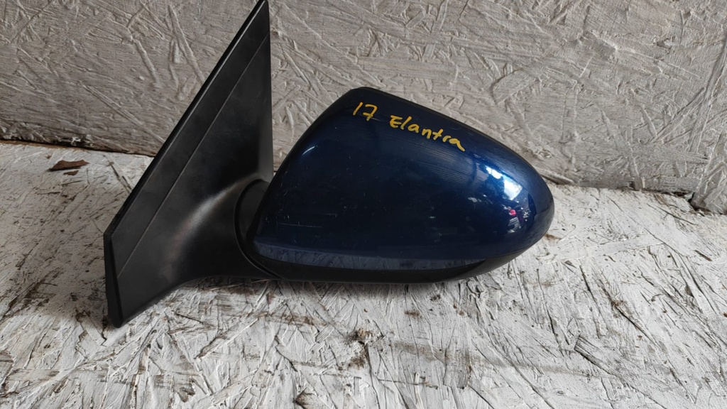 RETROVISOR LH HYUNDAI ELANTRA 2017