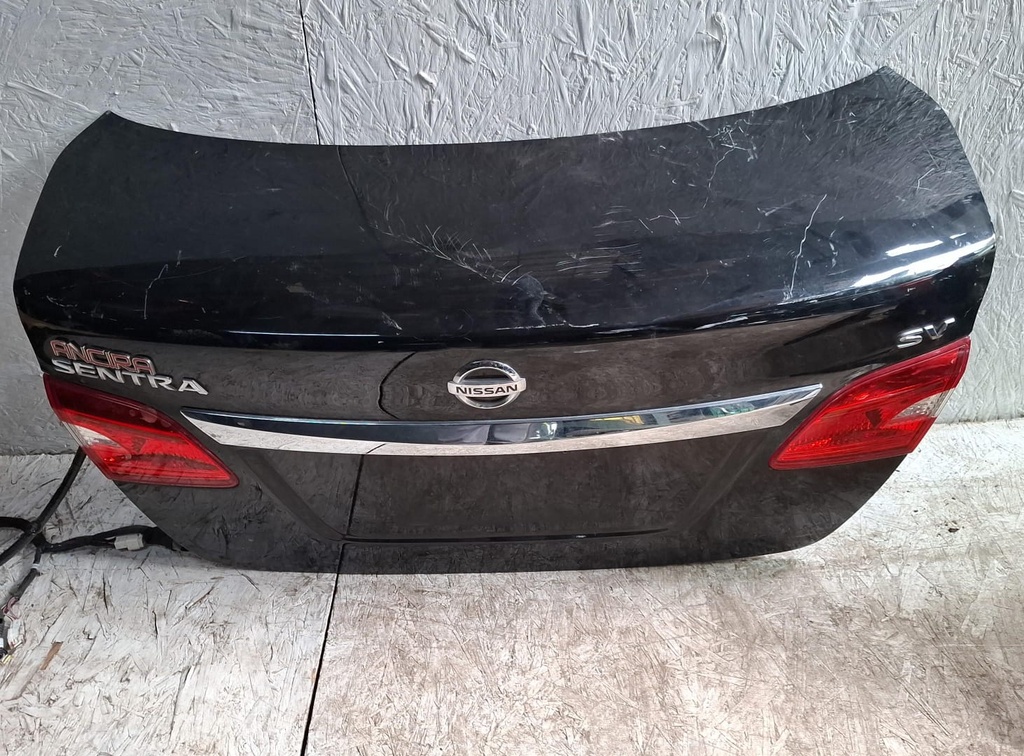 BAUL SENTRA 2019 C7