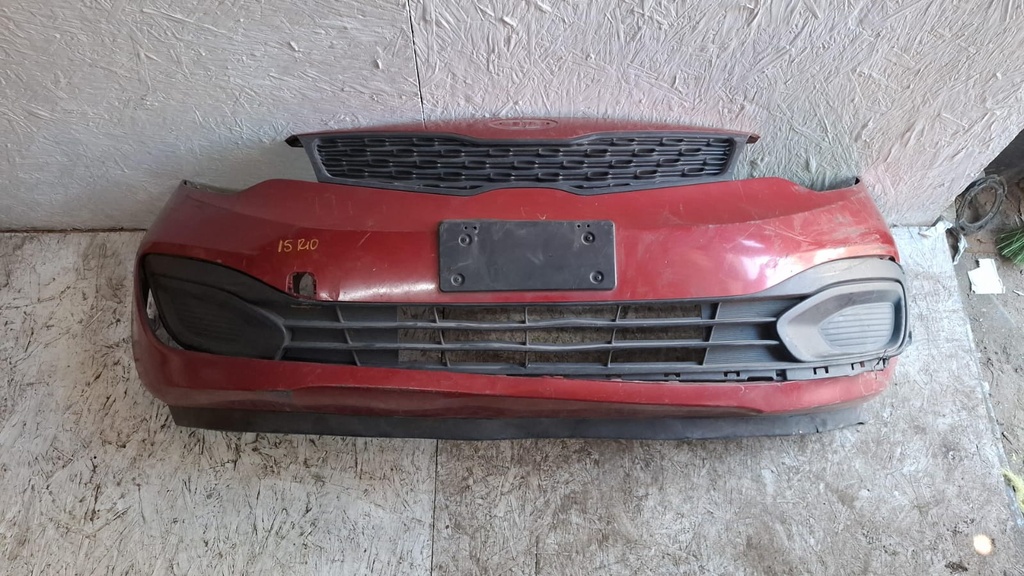 BUMPER DELANTERO KIA RIO 2015 C7