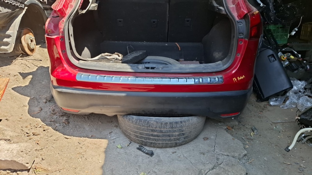 BUMPER NISSAN ROGUE 2017 SPORT C7