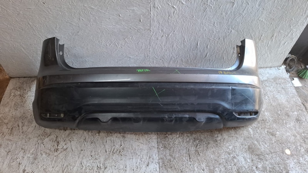 BUMPER TRASERO NISSAN ROGUE SPORT 2017 C7