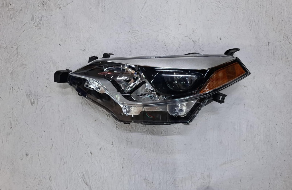 FARO LH TOYOTA COROLLA 2014 2016 NUEVO 