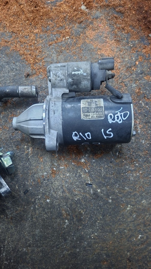 MOTOR DE ARRANQUE KIA RIO 2015  C7