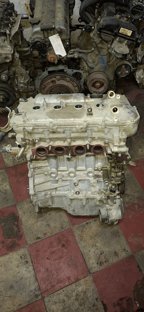 MOTOR TOYOTA COROLLA 2014 C7 