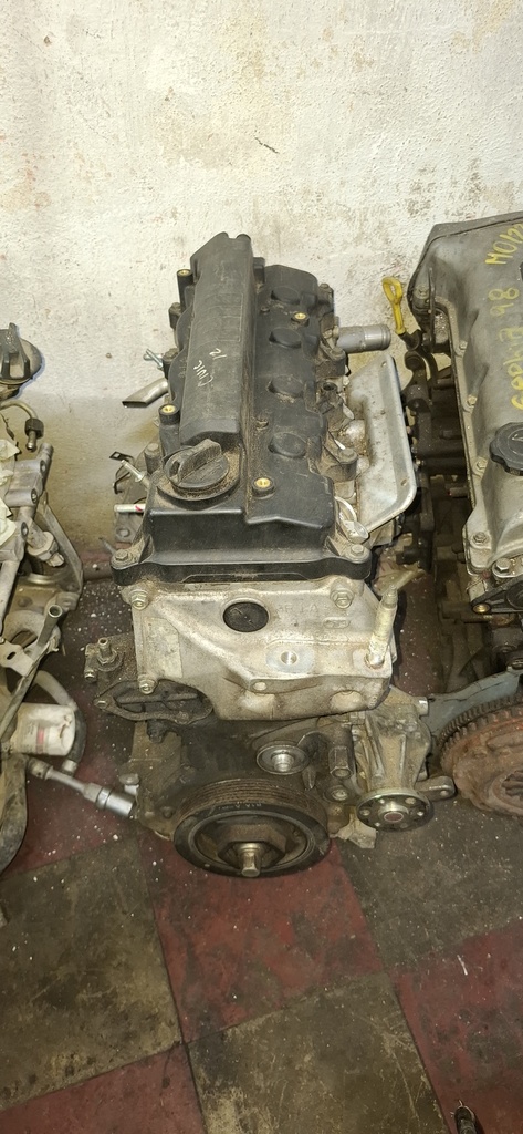 MOTOR HONDA CIVIC 2012