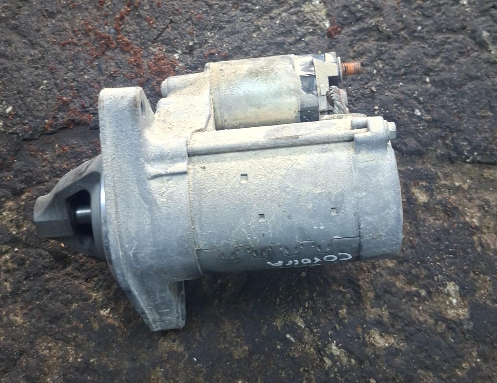 MOTOR DE ARRANQUE TOYOTA COROLLA 2014 C7