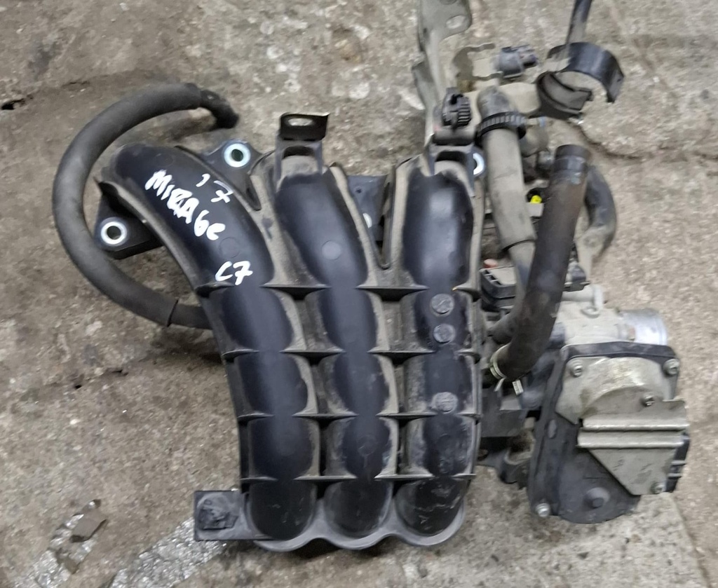 MANIFOLD MITSUBISHI MIRAGE 2017 C7
