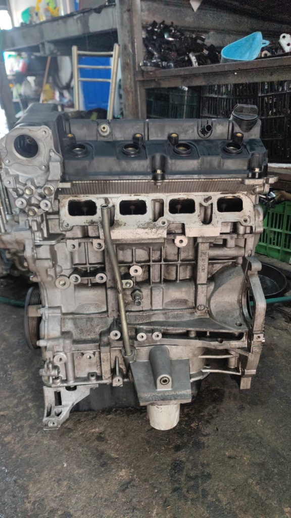 MOTOR MITSUBISHI OUTLANDER GRANDE 2017 C7