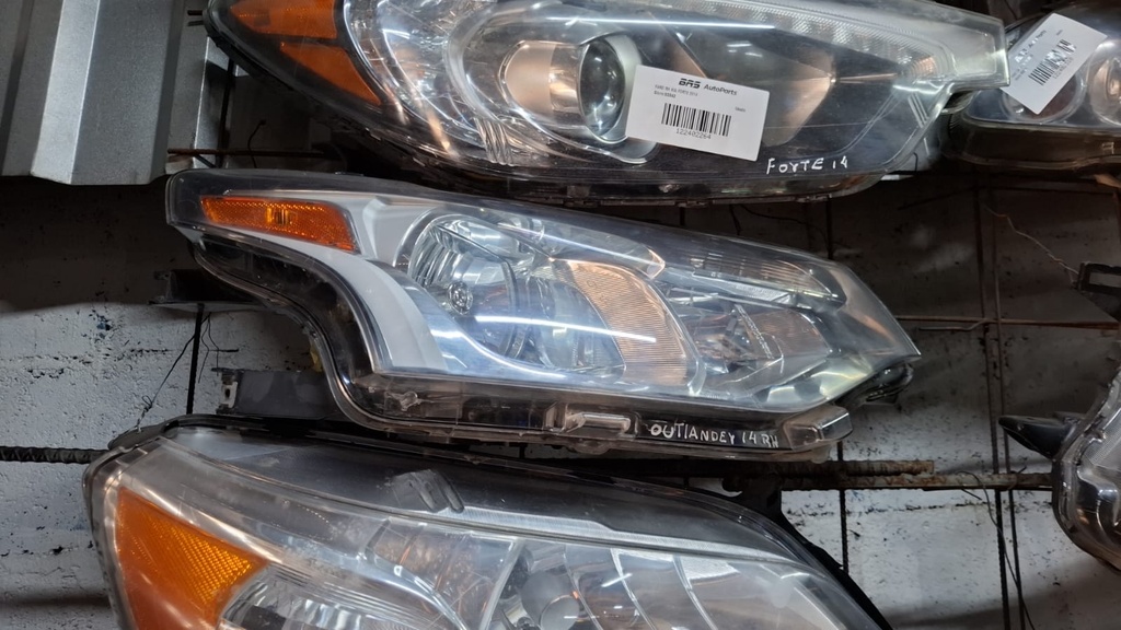 FARO RH OUTLANDER 2015 GRANDE