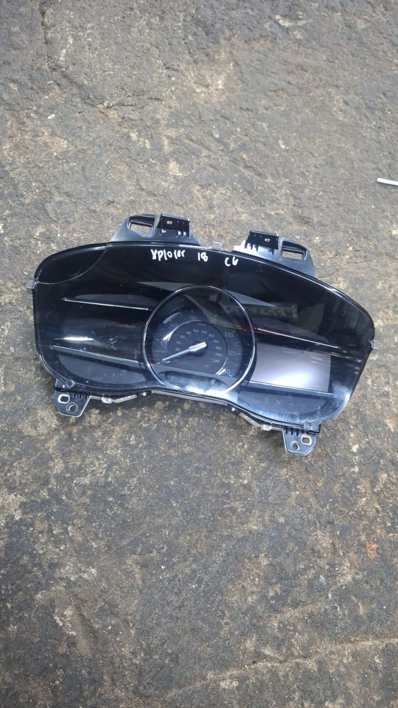 ODOMETRO FORD EXPLORER 2018 