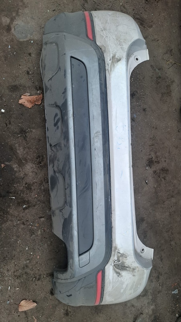 BUMPER TRASERO FIAT 500 2016