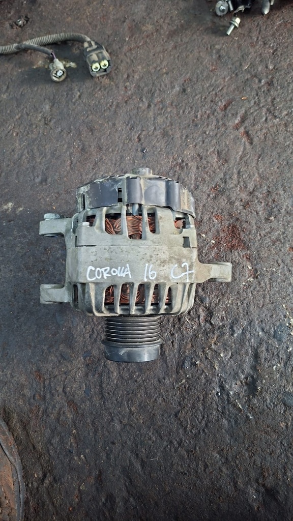 ALTERNADOR TOYOTA COROLLA 2017 C7