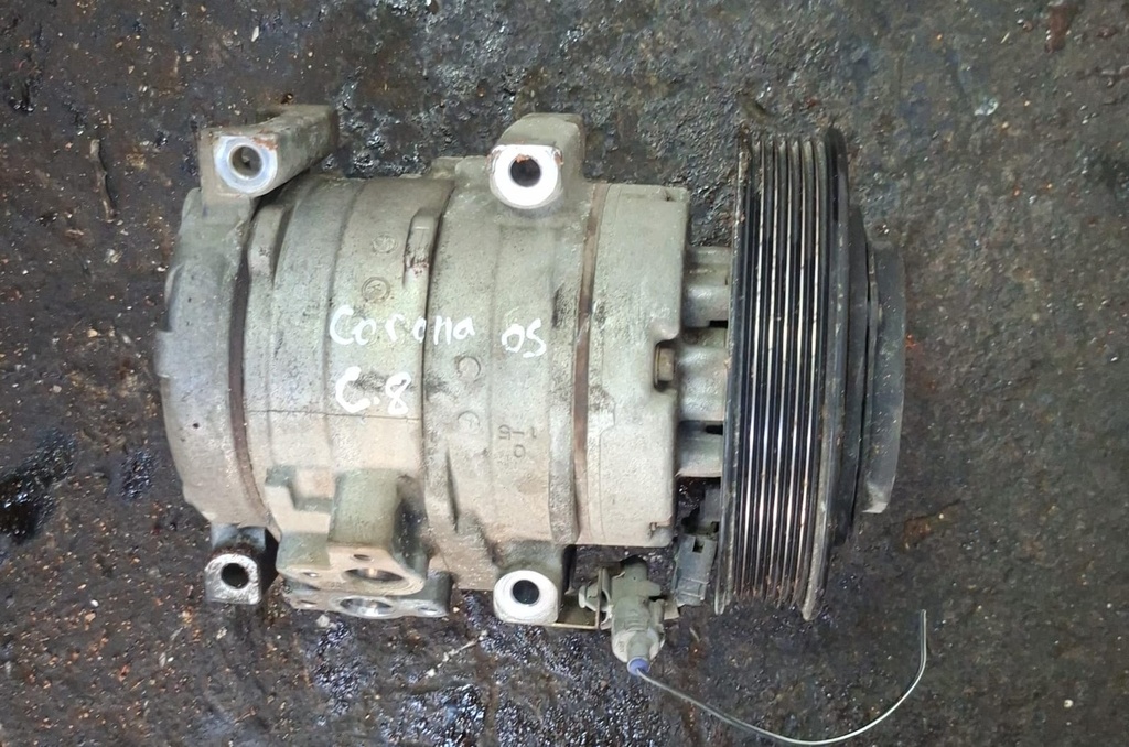 COMPRESOR TOYOTA COROLLA 2005 C8