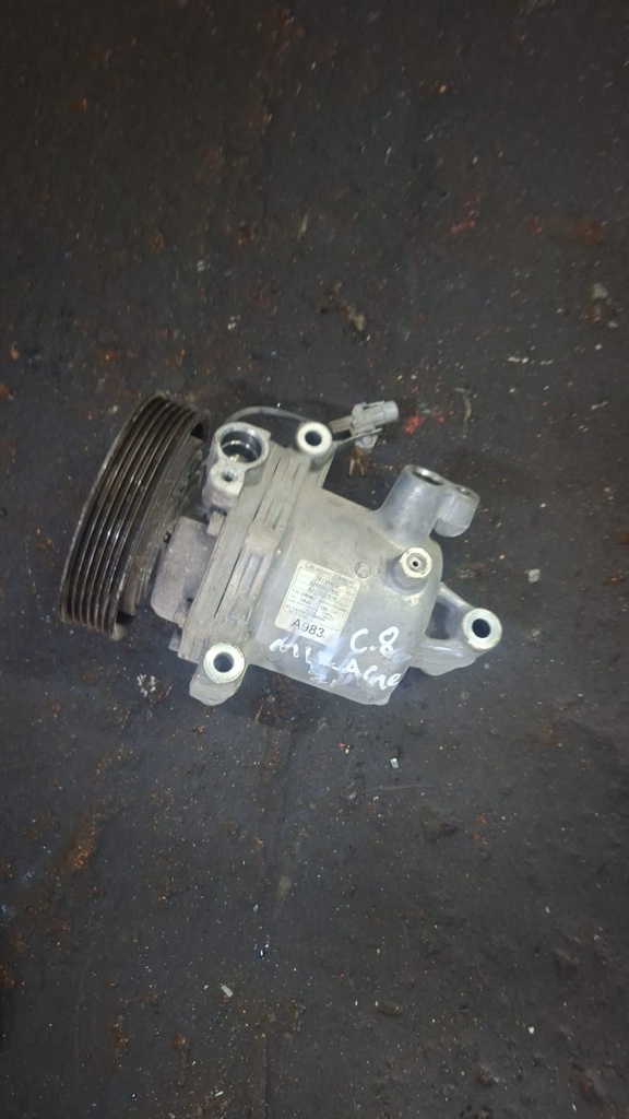 COMPESOR MIRAGE 2021 C8