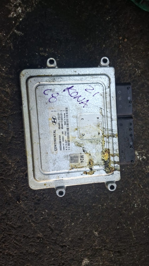 COMPUTADORA HYUNDAI KONA 2021 C8