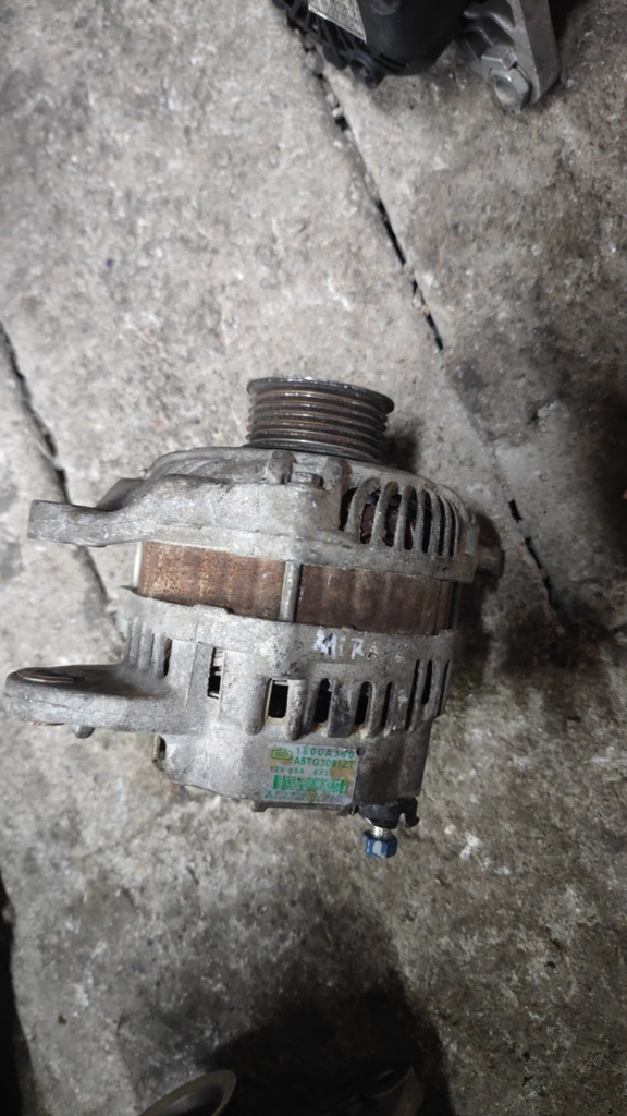 ALTERNADOR MITSUBISHI MIRAGE 2017