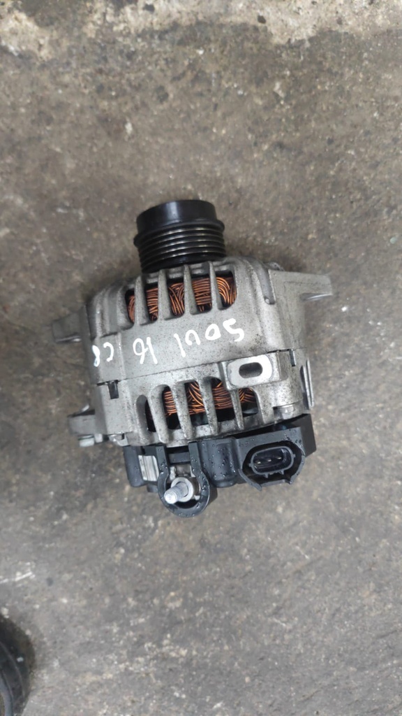 ALTERNADOR KIA SOUL 2016 1.6 C8