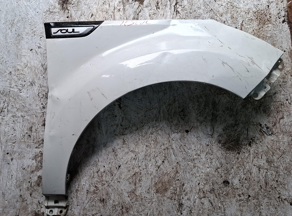 GUARDAFANGO RH KIA SOUL BASE 2016
