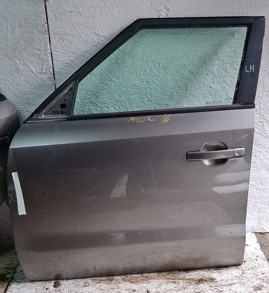 PUERTA LH KIA SOUL 2016