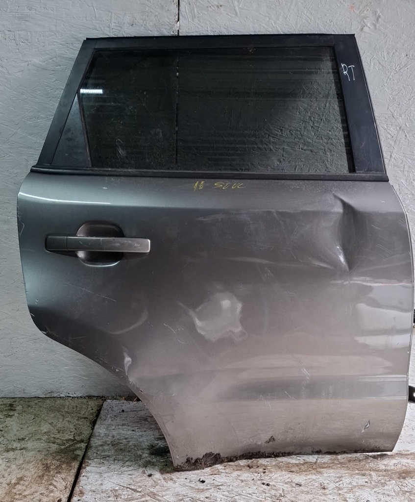 PUERTA TR KIA SOUL 2016