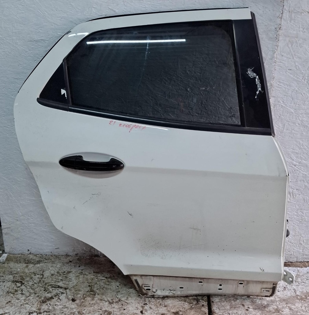 PUERTA TR FORD ECOSPORT 2021
