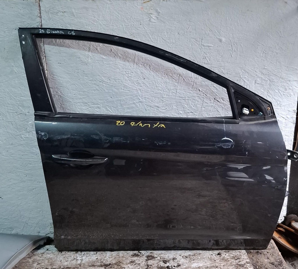 PUERTA DELANTERA RH ELANTRA 2020