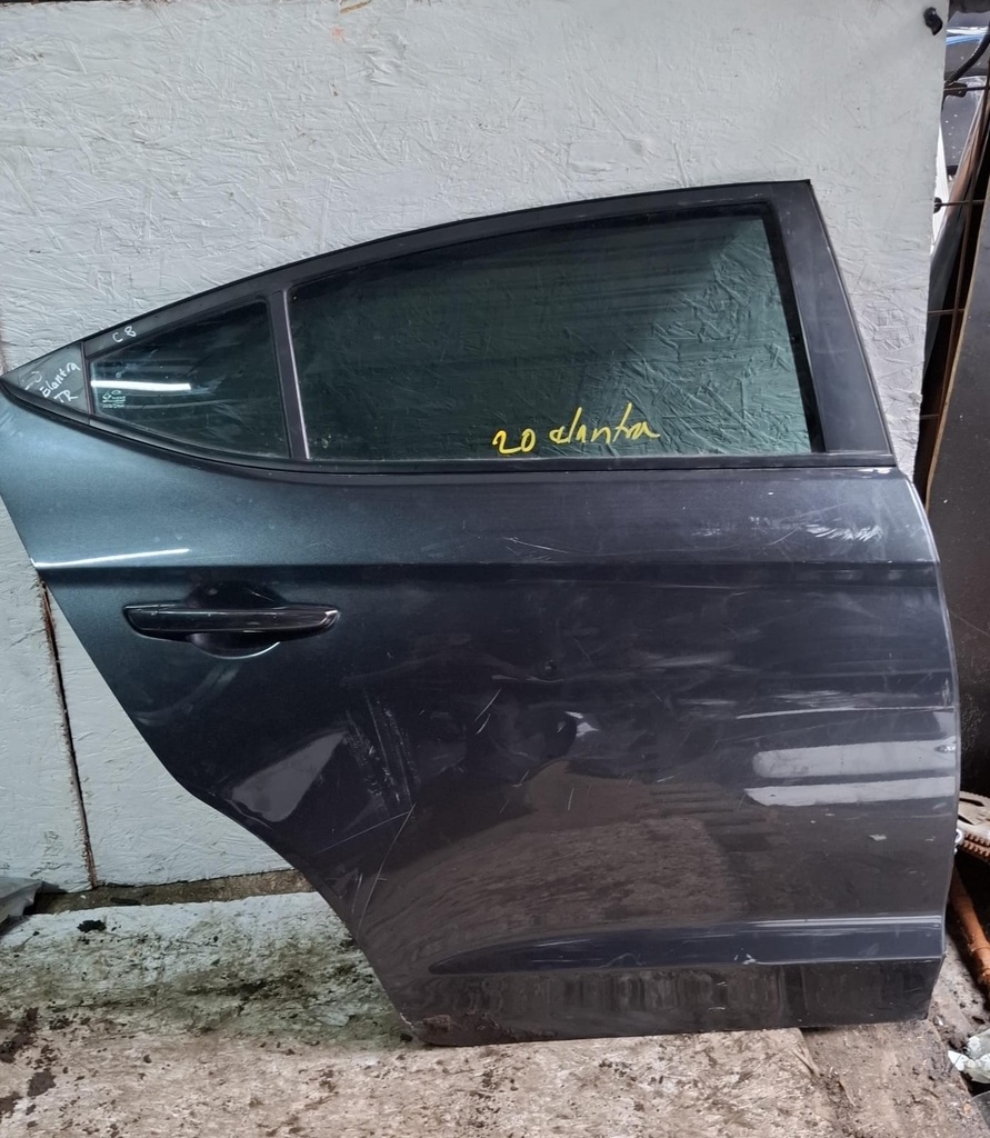 PUERTA TRASERA TR  ELANTRA 2020