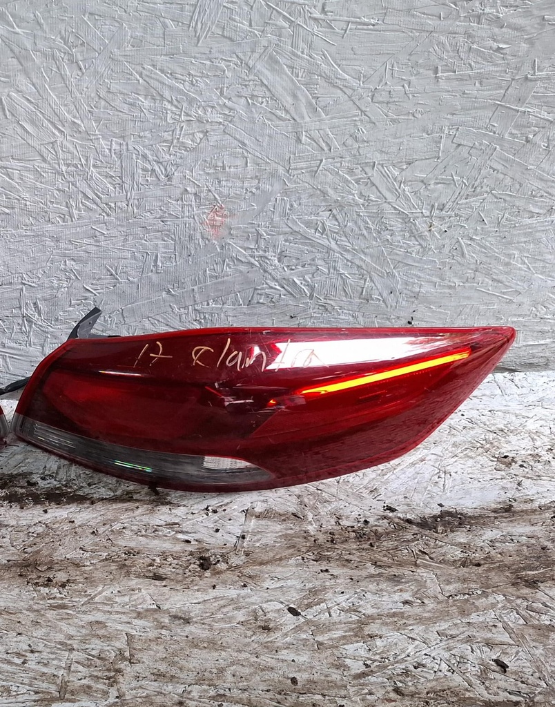 STOP RH HYUNDAI ELANTRA 2017