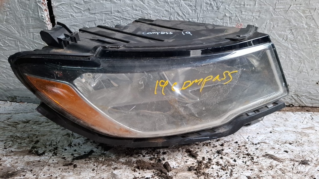FARO RH JEPP COMPASS 2019
