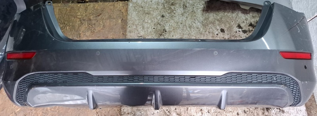 BUMPER TRASERO SENTRA 2020