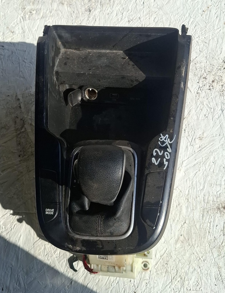 PALANCA  DE CAMBIOS KIA SOUL 2022 C8