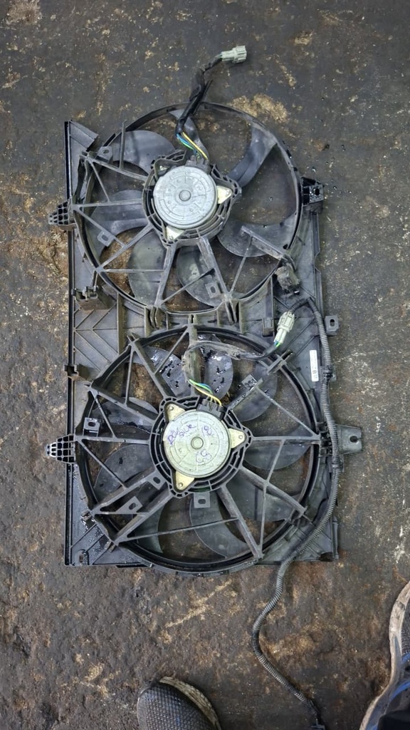 VENTILADOR NISSAN ROGUE 2018 C8