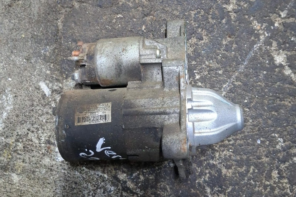 MOTOR DE ARRANQUE NISSAN VERSA 2013 C8
