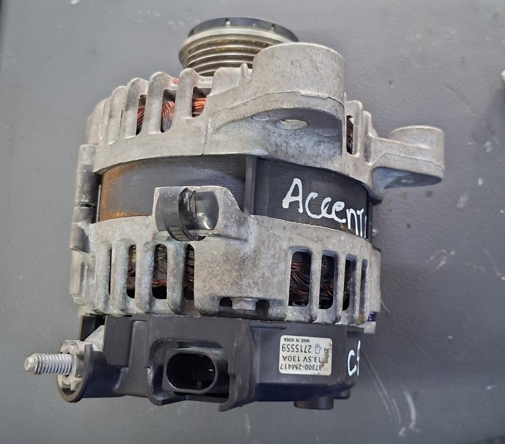 ALTERNADOR HYUNDAI ACCENT 2021 C8