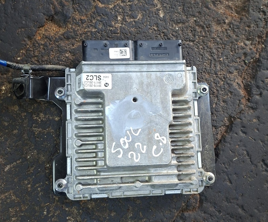 COMPUTADORA KIA SOUL 2022 C8