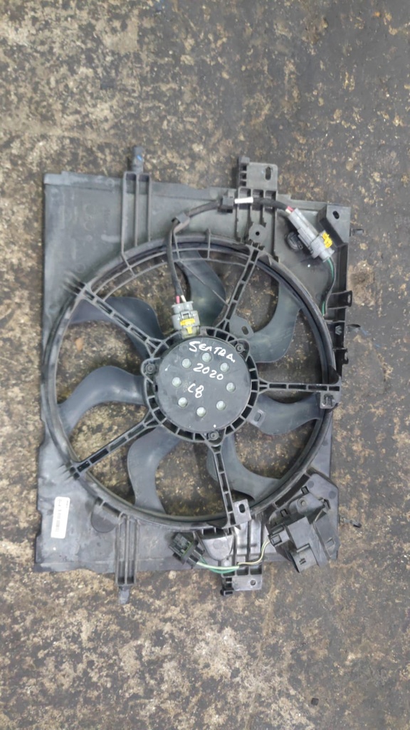 VENTILADOR NISSAN SENTRA 2020 C8 