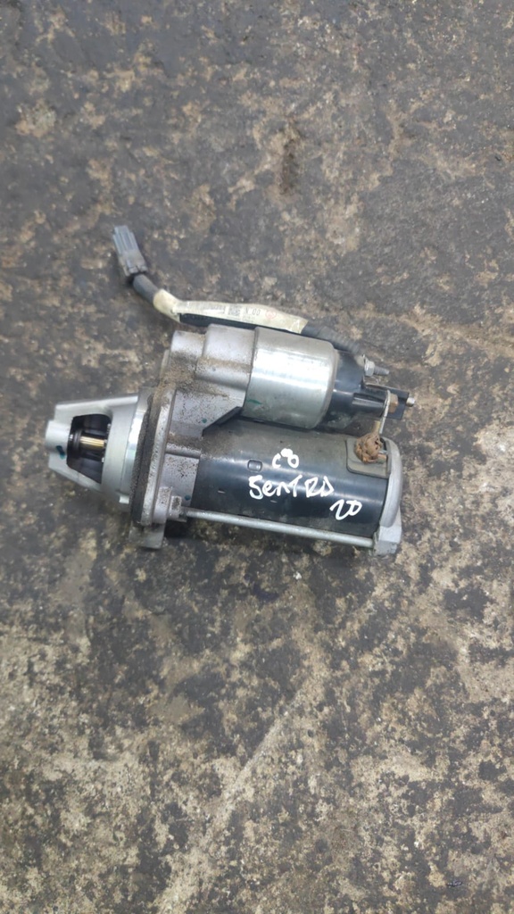 MOTOR DE ARRANQUE NISSAN SENTRA 2020 C8
