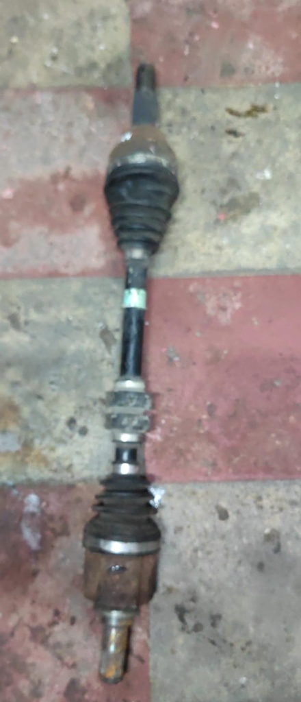 FLECHA LH NV-200 2015