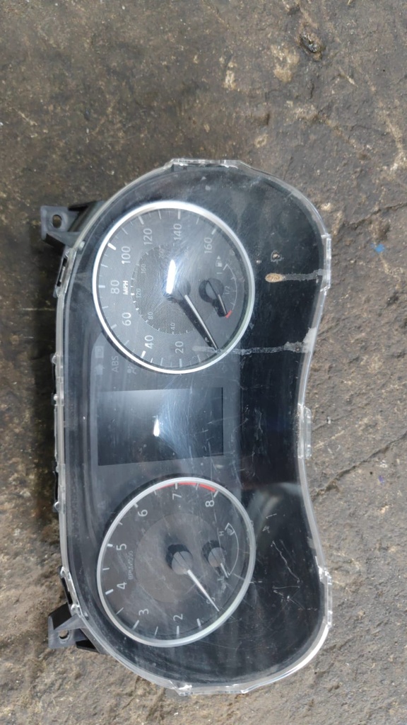 ODOMETRO SENTRA 2020 