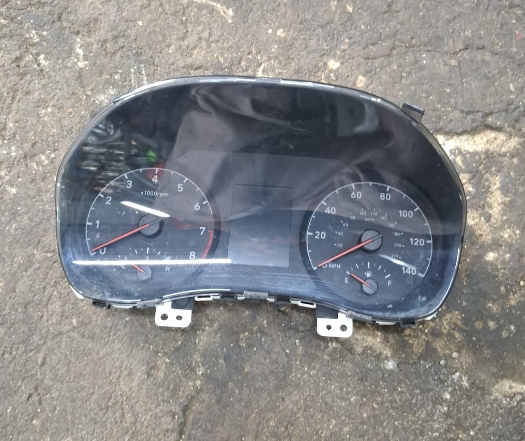 ODOMETRO ACCENT 2021 C8
